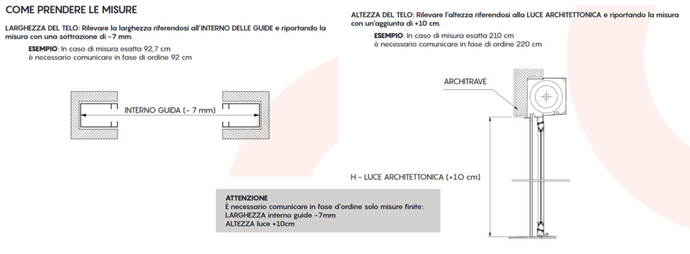 Tapparella avvolgibile frangisole Secure new Solar - Fermacchine 2P SRL